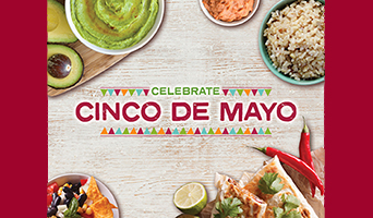 Celebrate Cinco de Mayo