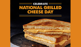 National Grilled Cheese Day