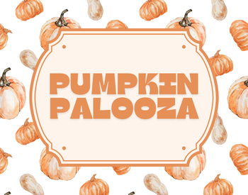 Pumpkin Palooza