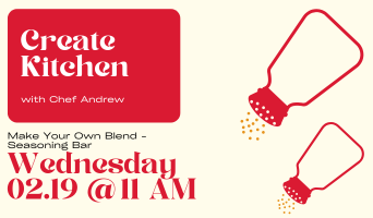 Create Kitchen