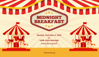 Midnight Breakfast