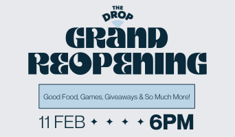 Grand Reopening