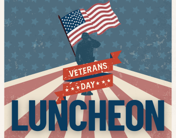 Veterans Day Luncheon